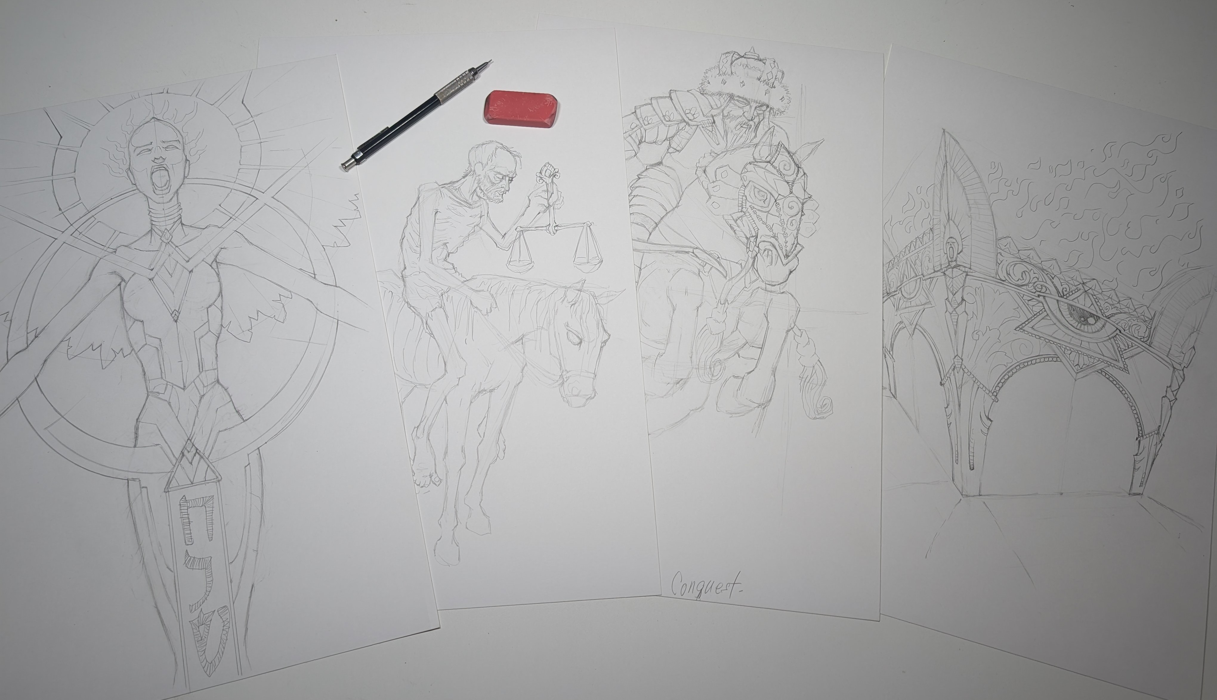 Progress image for March 22, 2025
